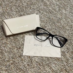 Michael Kors glass frame
